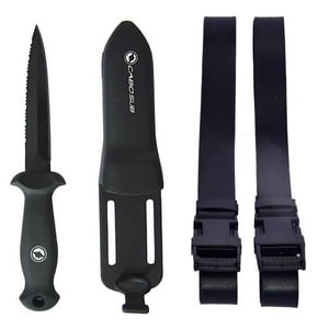 Cabosub - Cuchillo De Buceo Modelo Killer Big