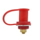 thumbnail image 4 of Conector De Terminal De Batería A Través Del Panel Accesorios De 3/8 Pulgadas Rojo Duradero, 4 of 5