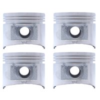 Repuestos Del Sol - Juego Pistones 0.50 Nissan V16 1.6 1993 1997