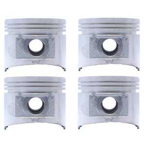 Repuestos Del Sol - Juego Pistones 0.50 Nissan V16 1.6 1993 1997