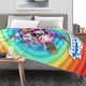 thumbnail image 5 of Magia de Sirena anti-pilling, suave, ligera, esponjosa y acogedora de lujo para hogar y cocina – Perfecta para niños y adultos,50X70cm, 5 of 6