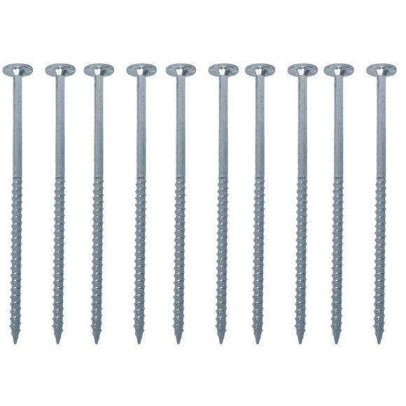 Tornillos FastCap PowerHead 2" T20 Torx, paquete de 50