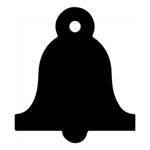 Rienda Libre Graphics - Decomural Church Bell Decorative Pack Ws-33289