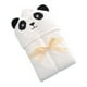 thumbnail image 1 of Toalla Bebé 100% Bamboo Orgánico 90x90 Panda, 1 of 2