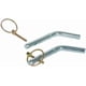 thumbnail image 1 of Accesorio para Auto Demco 9523046 2 Pasadores Estándar con Pasadores Rápidos, 1 of 1
