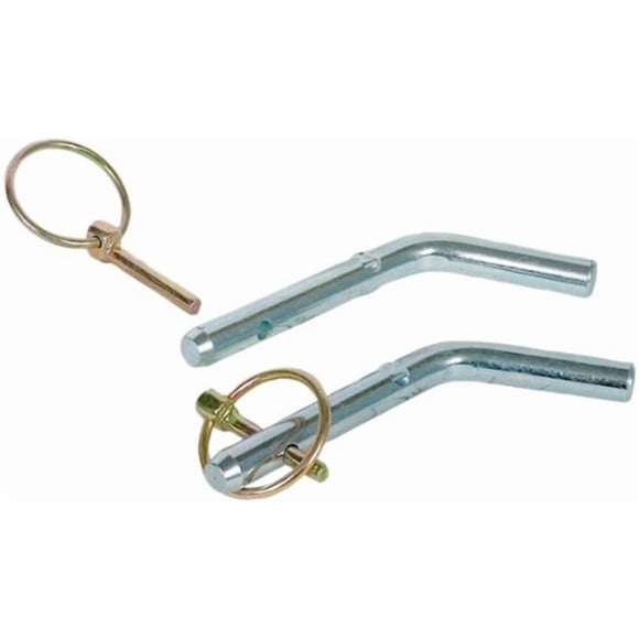 Accesorio para Auto Demco 9523046 2 Pasadores Estándar con Pasadores Rápidos