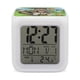 thumbnail image 1 of Bimi Boo Y Amigos Theme 7 Colors Alarm Clock Digital Led Alarm Clock Gifts For Kids Friends Family, 1 of 6
