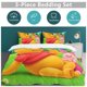 thumbnail image 5 of Winnie The Pooh Bed Duvet Cover Microfiber Bedding Sets 3D Printed Lightweight 3 Piece Comforter Sets for Kids Boys Girls, 5 of 5