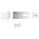 thumbnail image 3 of Safety Hasp National Hardware N102-517, chapado en zinc, 18 cm, 3 of 3