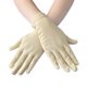 thumbnail image 1 of suxuMhao Guantes de Moda, 3 Pares de Guantes Ceremoniales Guantes Formales, Guantes de Muñeca Guantes de Dedo Completo, Guantes Cortos Delgados Elásticos Beige, Talla Única para la Mayoría,, 1 of 2