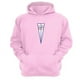 thumbnail image 1 of Polerón Canguro U Católica Rosa Talla L Unisex, 1 of 2