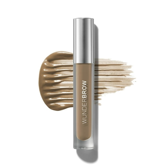 Gel para cejas WUNDERBROW, impermeable, rubio, vegano, libre de crueldad animal