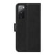 thumbnail image 1 of Premium Cowprint Leather Case With Clip and Card Holder for Samsung Galaxy A Series and S Series Phones, 1 of 3