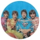 thumbnail image 3 of Los Beatles Alfombra Redonda de Felpa Coral, Antideslizante, No Desprende Pelusas, Lavable y Duradera para Salón, Dormitorio y Habitación de Niños 60cm, 3 of 6