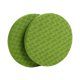 thumbnail image 4 of 2 Rodilleras De Yoga Y Pilates Para Mujeres Y Hombres, Flexiones Y Equilibrio, Color Verde, 4 of 5