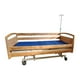 thumbnail image 1 of Cama Clinica Electrica 3 Posiciones Madera+Colchon PVC 10cm, 1 of 2