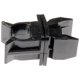 thumbnail image 2 of Clip Dorman 45999 para sujetar varillas de apoyo al capó, para modelos selectos, 2 of 4