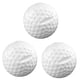 thumbnail image 1 of 3 Piezas De Vasos De Cristal Con Forma De Pelota De Golf, Decoraciones Decorativas Para Fiestas De Golf, 1 of 3