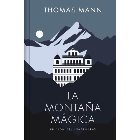 Libro La Montaña Magica