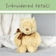 thumbnail image 4 of Peluche KIDS PREFERRED Baby Classic Winnie the Pooh, 23 cm, 4 of 7
