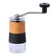 thumbnail image 2 of Molinillo De Café Molino De Café Manual Ajustable Para Picnic Oficina Hogar Madera, 2 of 5