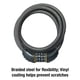 thumbnail image 4 of Cable Lock Master Lock 8122D Configura tu propia combinación de 1,8 m, 4 of 6