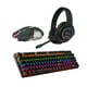 thumbnail image 1 of Pack Gamer Inalámbrico Teclado + Mouse + Audífono, 1 of 3