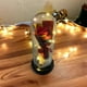 thumbnail image 2 of Rosa Eterna Flor Regalo Flor Artificial Luz Led, 2 of 4