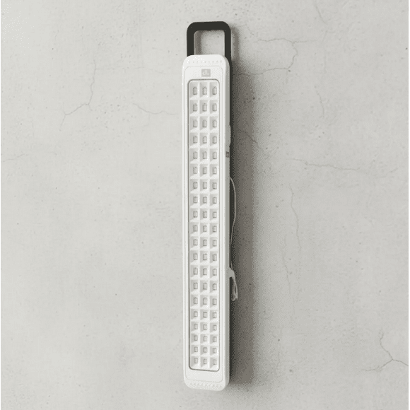 Lampara De Emergencia Recargable Luz 90 Led 12h