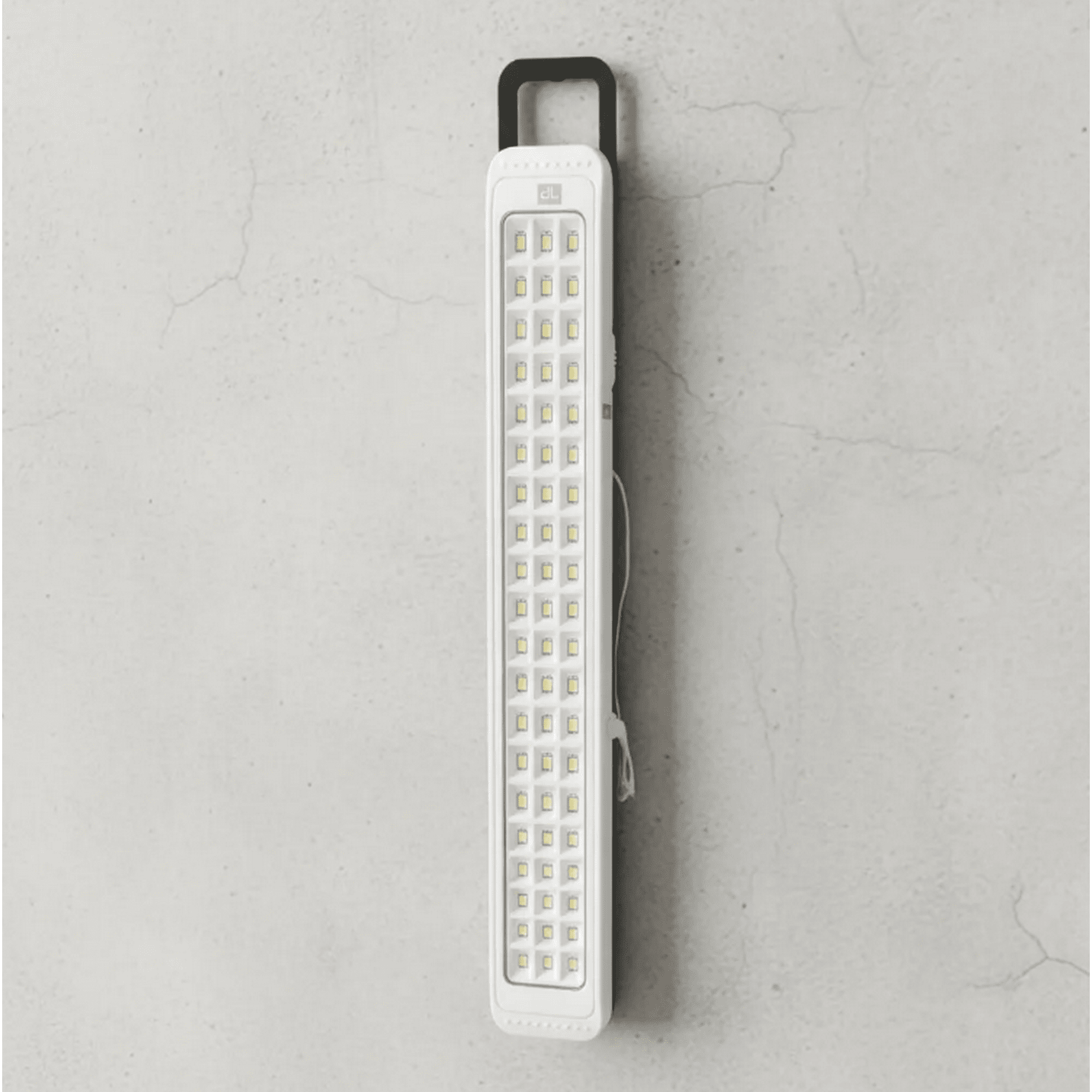 Digilife - Lampara De Emergencia Recargable Luz 90 Led 12h