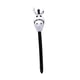 thumbnail image 5 of Hobby Horse Stick Juguete Divertido Cadrar A Caballo Palabra Para La Fiesta De Cumplea?os Con Temática De Caballos BLACLK, 5 of 5