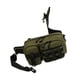 thumbnail image 1 of Bolsa De Aparejos De Pesca, Soporte Para Caña, Bolsa De Almacenamiento Para Aparejos De Pesca, Para Senderismo, Camping, Verde, 1 of 3