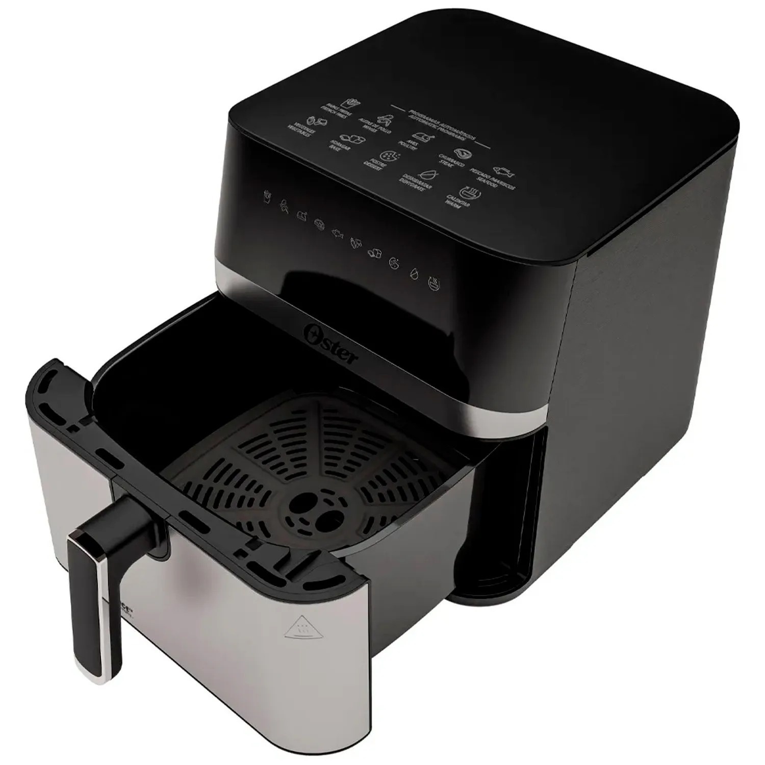 Freidora De Aire Digital Oster Con 10 Programas