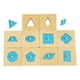 thumbnail image 1 of Rompecabezas De Madera Con Forma De Clavija, Formas Geométricas, Juguete A Juego Para Niños De 2 Años A Bebés, 1 of 3