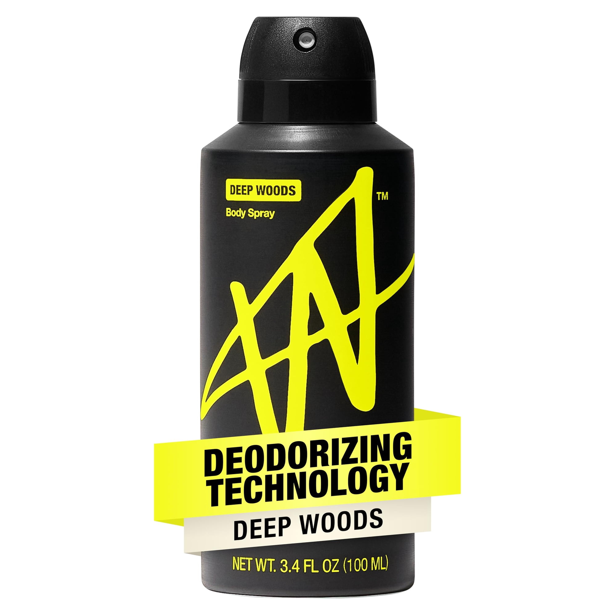 Spray Corporal W Jake Paul Deep Woods Para Hombre, 100 Ml