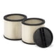 thumbnail image 1 of Filtro reutilizable para Shop‑Vac 19 cm – Pack de 2, 1 of 7