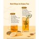 thumbnail image 5 of Té SSANGGYE Naranja Rooibos 22,5 g (15 bolsas), 5 of 7