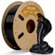 thumbnail image 1 of Filamento PLA ERYONE 1,75 mm 1 kg Acabado Seda Negro, 1 of 4
