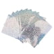 thumbnail image 4 of 10pcs impermeable se?uelo de la pesca de la escala de la cinta holográfica Fly Tying materiales 083, 4 of 5
