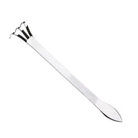 Magideal - Rastrillo De Raíces Para Bonsái, Para Maceta De 3 Puntas, Herramientas De Jardinería Para Plantas De Flores En Maceta, Tierra Suelta, Regalos De