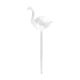 thumbnail image 4 of Planta Riego Globe Flower Césped Capacitación Auto -Riesga Insertar Spike De Goteo Swan 13x27cm, 4 of 5