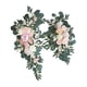 thumbnail image 5 of Boda de Simulación, Arco , Arreglo Floral, Guirnaldas de Boda para Fiesta de , , Recepción, Decoración D , Rosado, 5 of 5