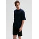 thumbnail image 2 of Polera Hombre Oversize Azul, 2 of 4