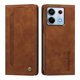 thumbnail image 2 of Funda Billetera para Xiaomi Poco X6 Imán y Resistente Marrón, 2 of 6