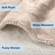 thumbnail image 3 of Manta para perros PETMAKER reversible Sherpa 200 x 250 cm resistente al agua, 3 of 9