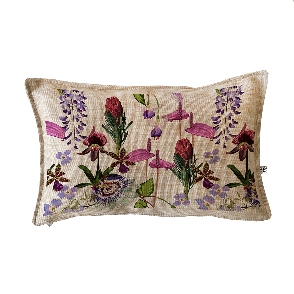 Tuyo Print - Cojín Cienaga 3, 50X30