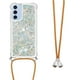 thumbnail image 4 of Funda FOXDOCK para Samsung Galaxy A26 con Cuerda Ajustable, Brillo Líquido, Protección Antigolpes y Lente – Ideal para Regalo, 4 of 6
