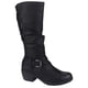 thumbnail image 1 of Bota Chalada Mujer Fula-11 Negro Casual, 1 of 5