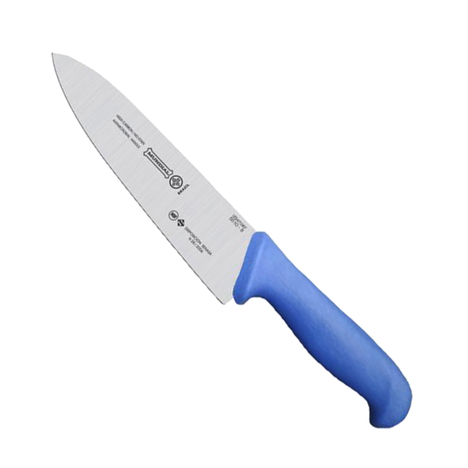 Mundial - Cuchillo Carne 20 Cm Azul