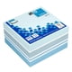 thumbnail image 1 of Pack 400 Notas Adhesivas Celeste 75x75mm Info Notes - PS, 1 of 2